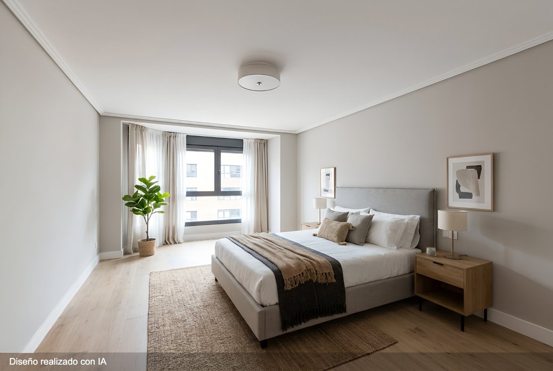 Apartment in el Pla del Real, Valencia, Spain 4 - 17847702