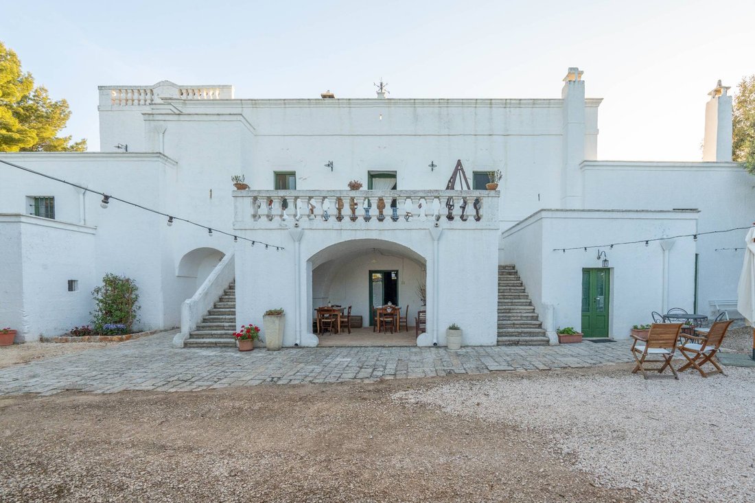 Farm Ranch in Selva di Fasano, Apulia, Italy 4 - 17844382