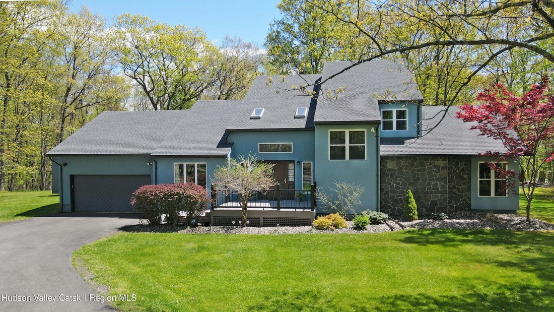 House in West Hurley, New York, United States 1 - 17848469