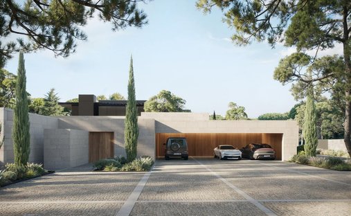 Land in Somosaguas, Pozuelo de Alarcon, Comunidad de Madrid 1