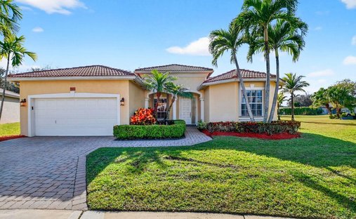 Maison à West Palm Beach, Floride, États-Unis 1