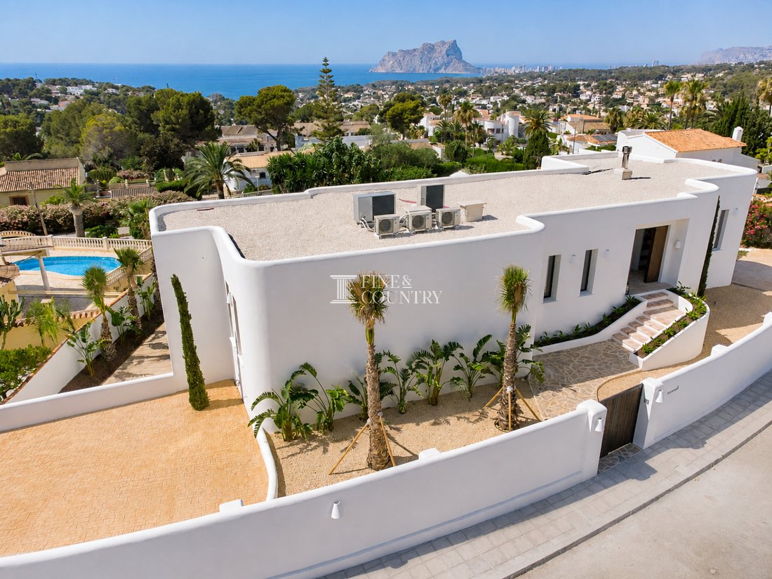 Villa in Benissa, Valencian Community, Spain 3 - 17846306