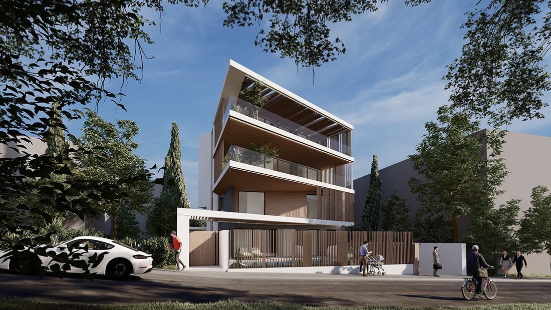 Apartment in Voula, Attica, Greece 3 - 17846152