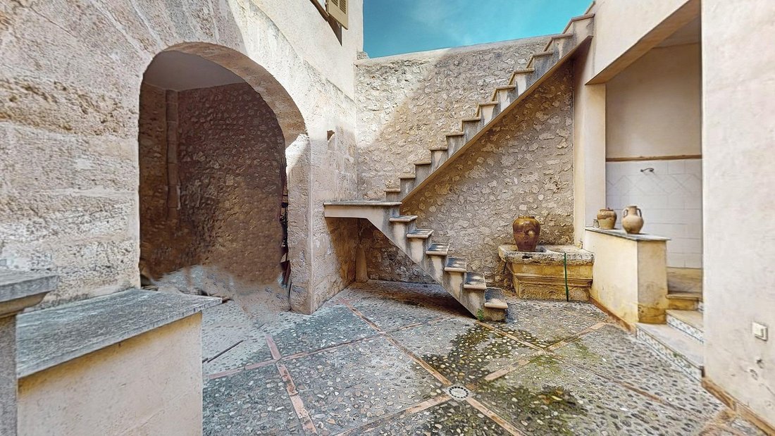 House in Sineu, Balearic Islands, Spain 2 - 17377079
