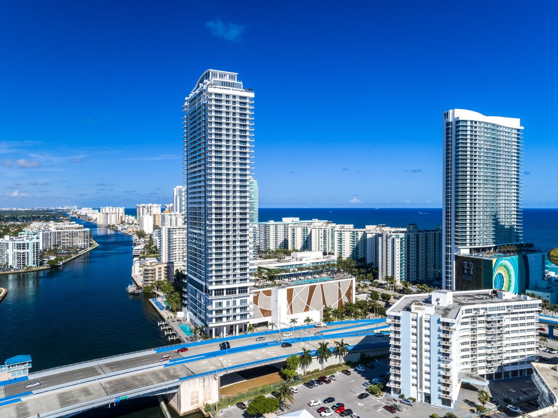 Condo in Hollywood, Florida, United States 3 - 17847996