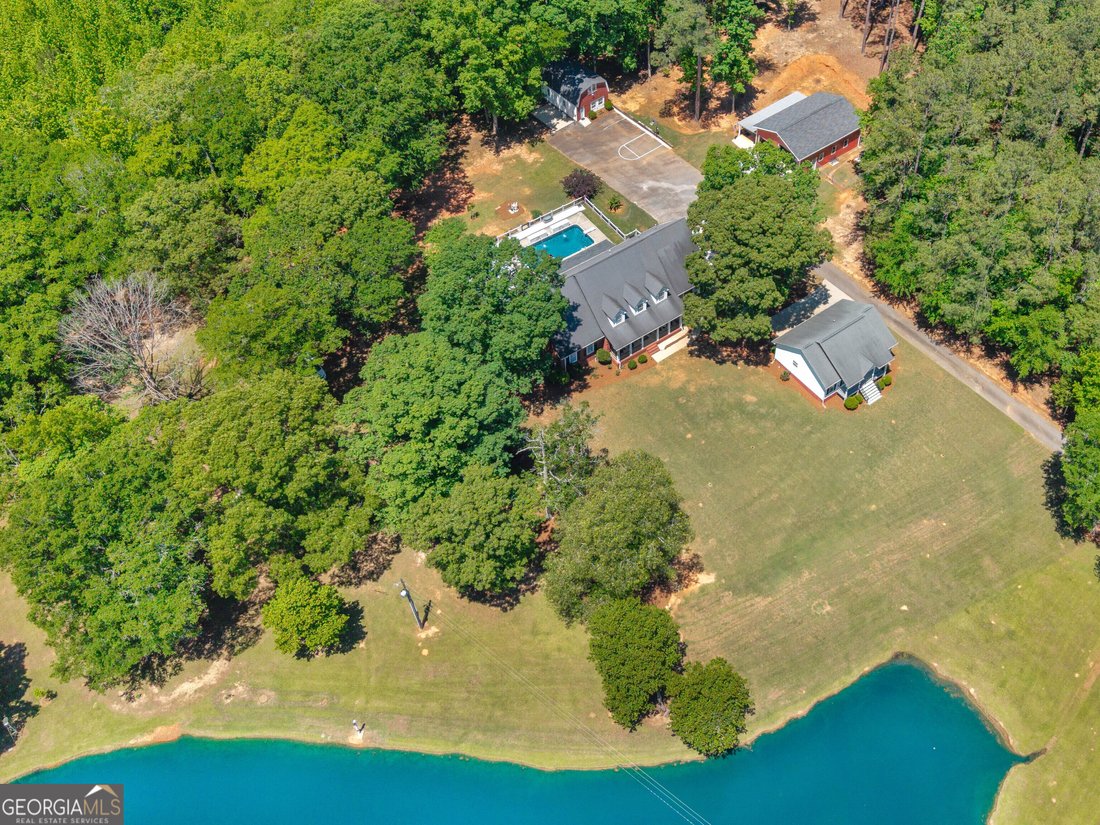 House in Griffin, Georgia, United States 1 - 17844210