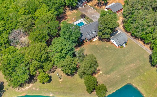 House in Griffin, Georgia, United States 1