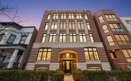 Condo in Chicago, Illinois, United States 1