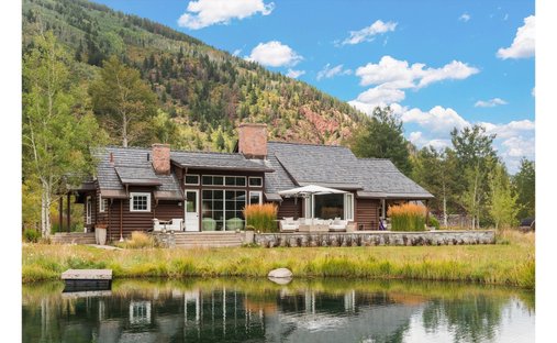 House in Aspen, Colorado, United States 1