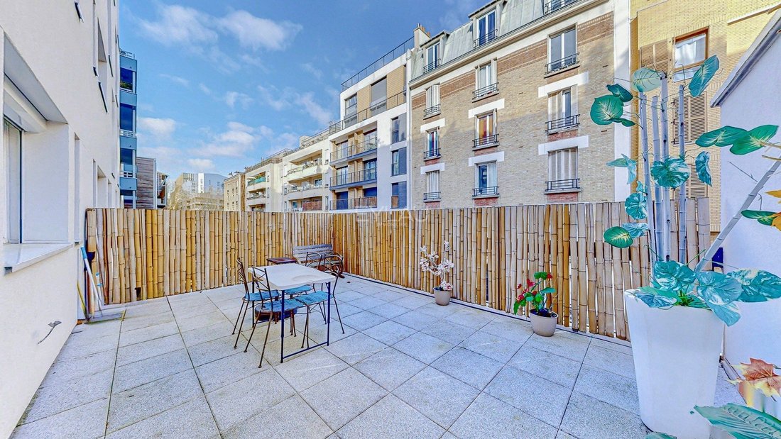 Apartment in Reine-Mairie, Boulogne-Billancourt, France 2 - 17844461