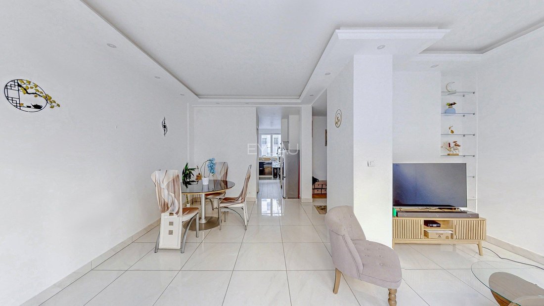 Apartment in Reine-Mairie, Boulogne-Billancourt, France 5 - 17844461