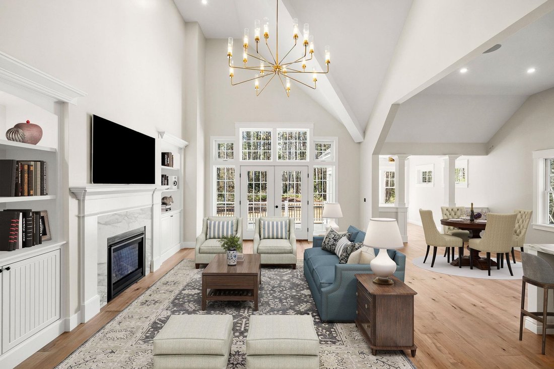 House in Bedford, New Hampshire, United States 3 - 17845539