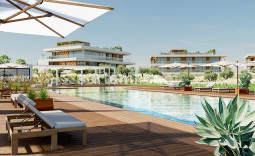 Apartment in Vilamoura, Quarteira, Algarve 1