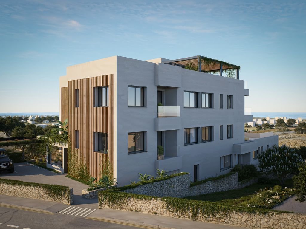 Wohnung in Geroskipou, Paphos, Zypern 5 - 17847636