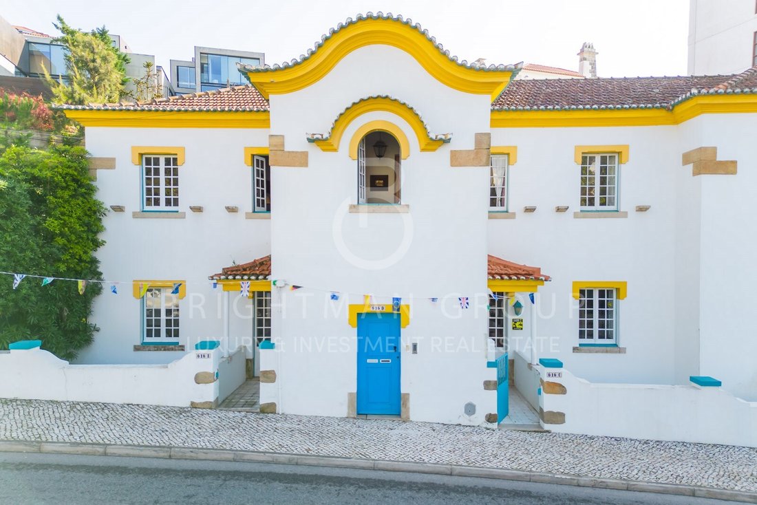 House in Cascais e Estoril, Lisbon, Portugal 2 - 17847940