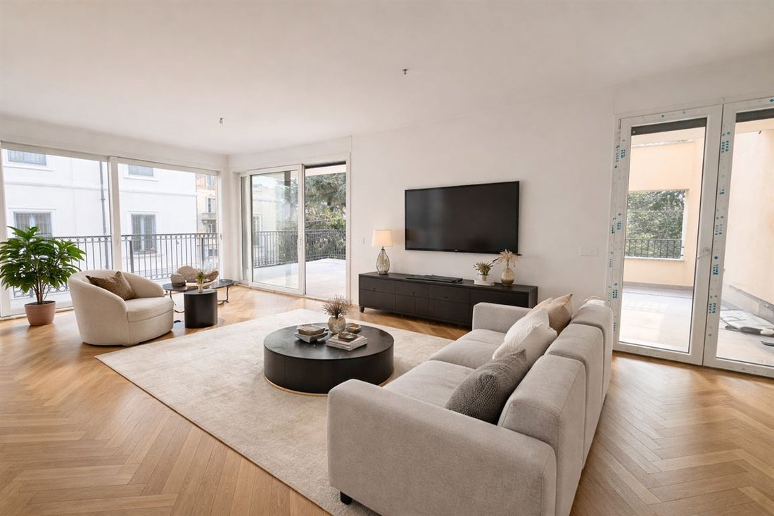 Apartment in San Biagio-San Gottardo, Monza, Lombardy 3 - 17845801