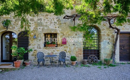 Landhaus in Santa Severa, Santa Marinella, Latium 1