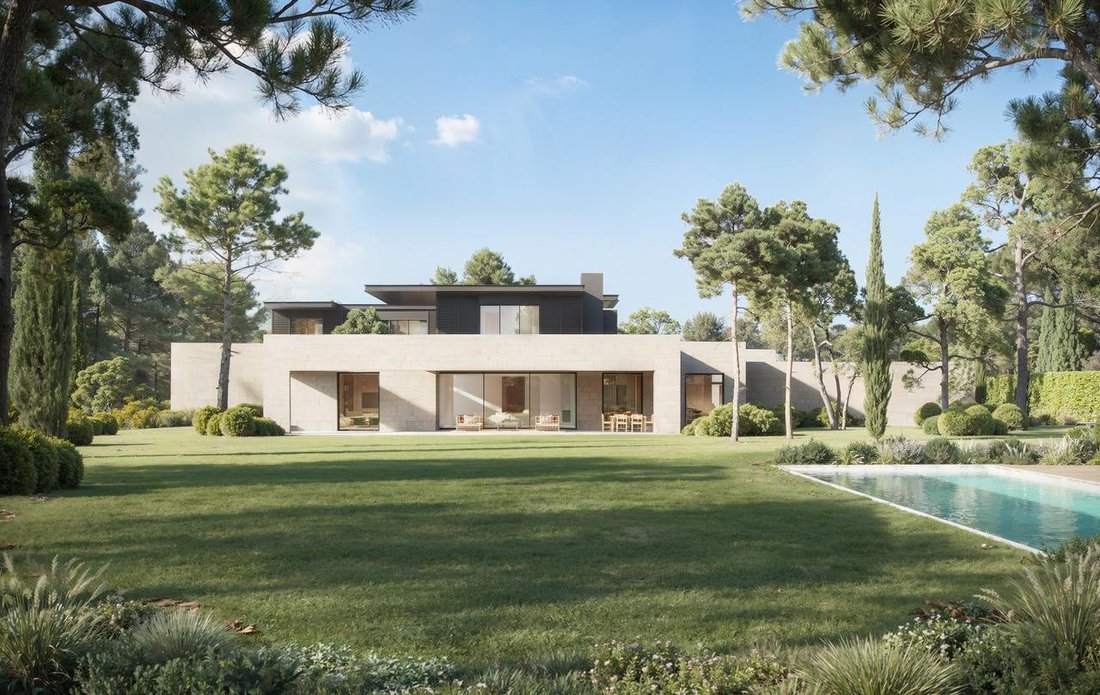 Villa in Somosaguas, Pozuelo de Alarcon, Comunidad de Madrid 1 - 17396400