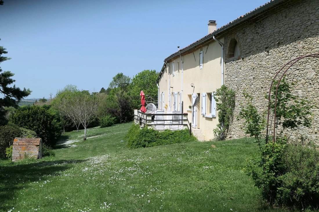 House in Saint-Julia, Occitania, France 3 - 17845089