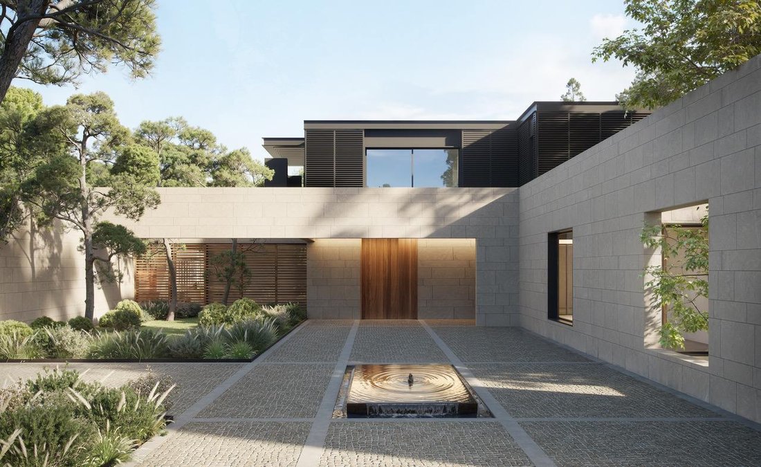 Villa in Somosaguas, Pozuelo de Alarcon, Comunidad de Madrid 3 - 17396400