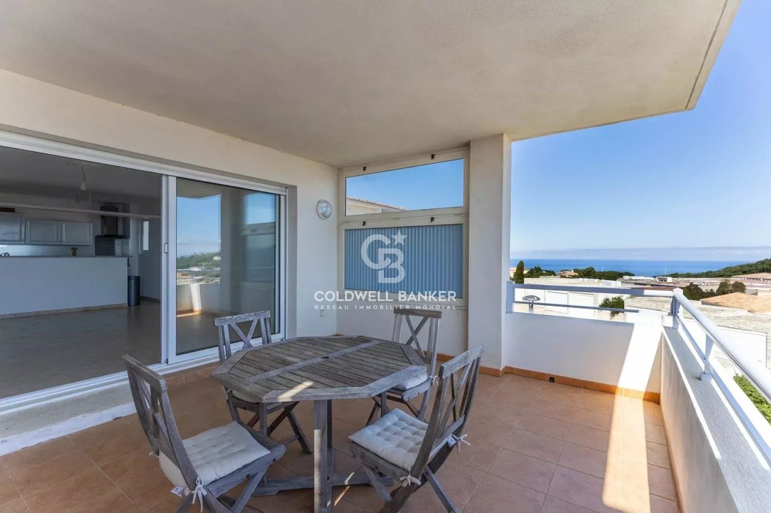 Apartment in L'Île-Rousse, Corsica, France 5 - 17845119