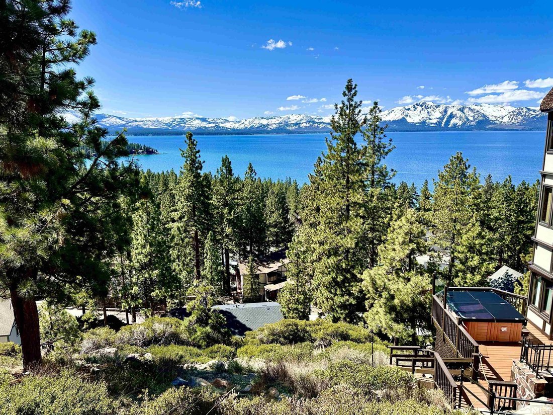 Land in Glenbrook, Nevada, United States 1 - 15929930
