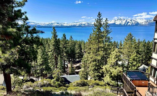 Land in Glenbrook, Nevada, United States 1
