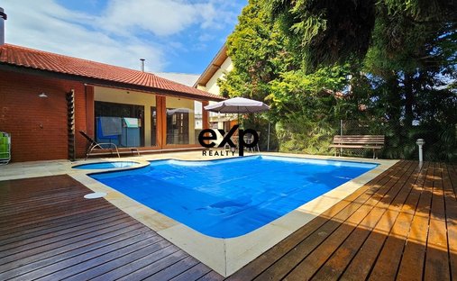 House in Curitiba, State of Paraná, Brazil 1