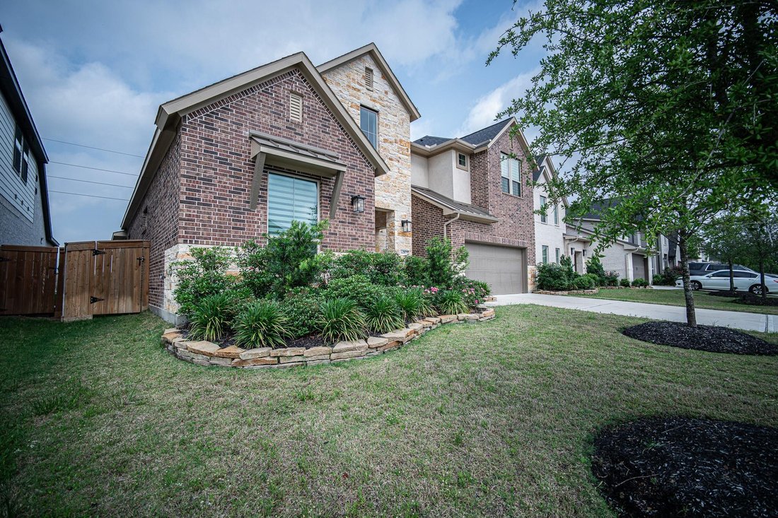 House in Houston, Texas, United States 1 - 17844186