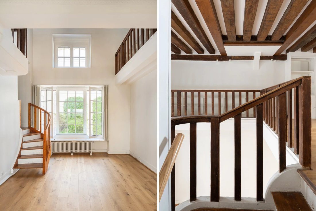 Apartment in Saint Thomas d'Aquin, Paris 7e Arrondissement, Paris 4 - 17844622