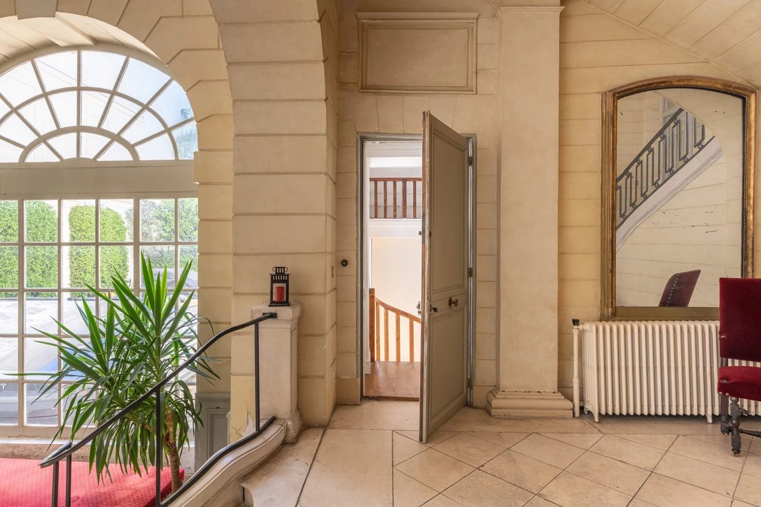 Maison à Saint Thomas d'Aquin, Paris 7e Arrondissement, Paris 1 - 17844622