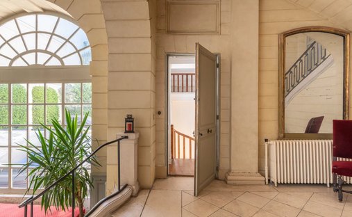 House in Saint Thomas d'Aquin, Paris 7e Arrondissement, Paris 1