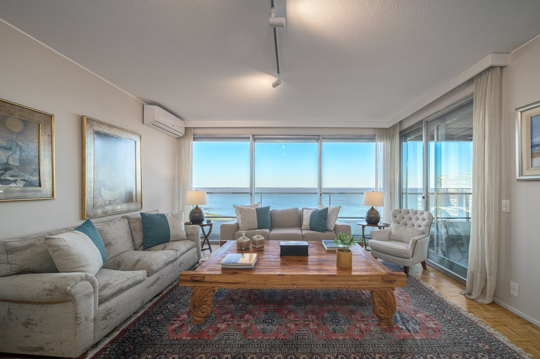 Apartment in Montevideo, Departamento de Montevideo, Uruguay 4 - 17849034