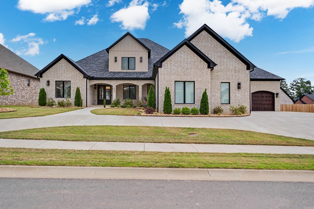 House in Conway, Arkansas, United States 1 - 17845308