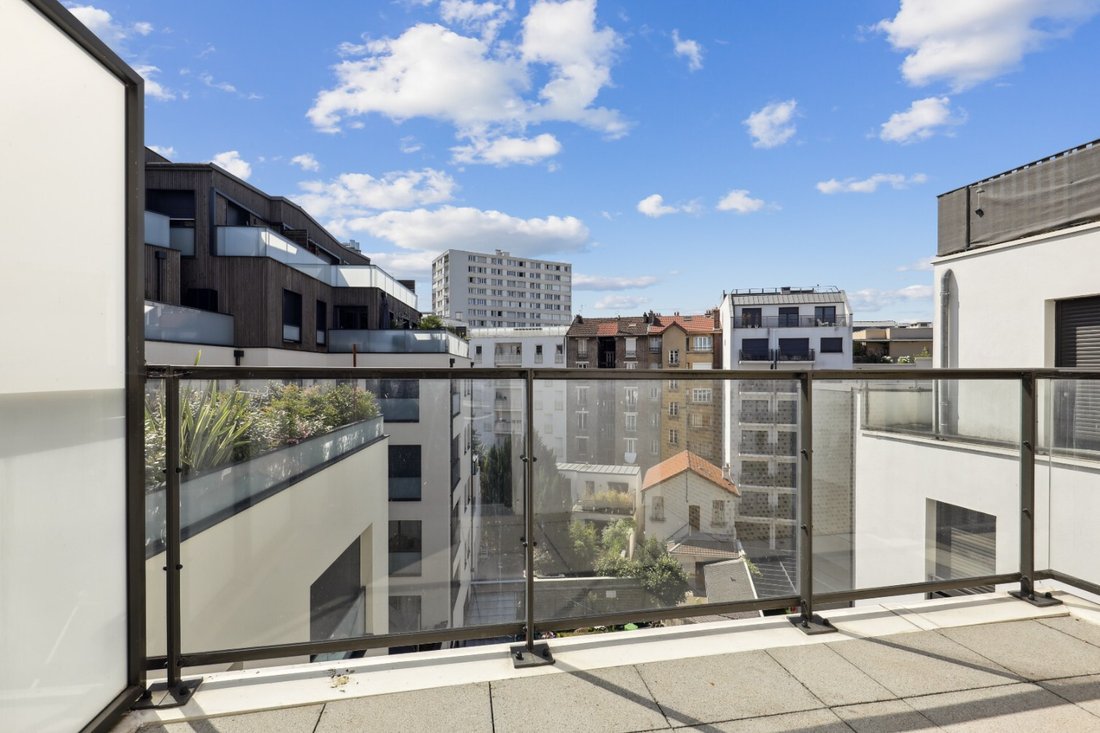 Appartement à Colombiers, Issy-les-Moulineaux, France 2 - 17844031