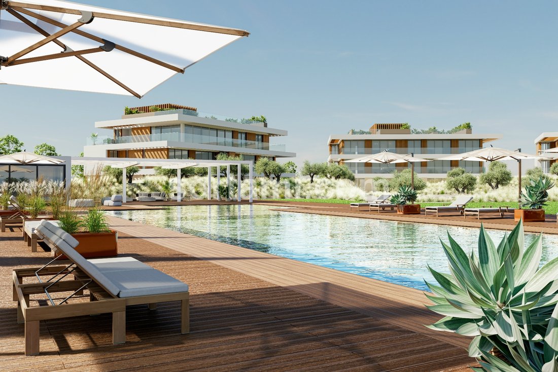 Apartment in Vilamoura, Quarteira, Algarve 2 - 17844877