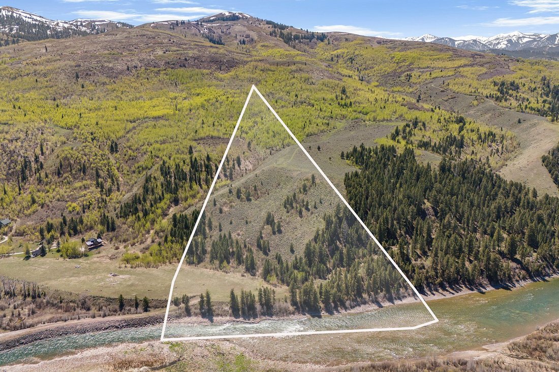 Land in Jackson, Wyoming, United States 2 - 15695170