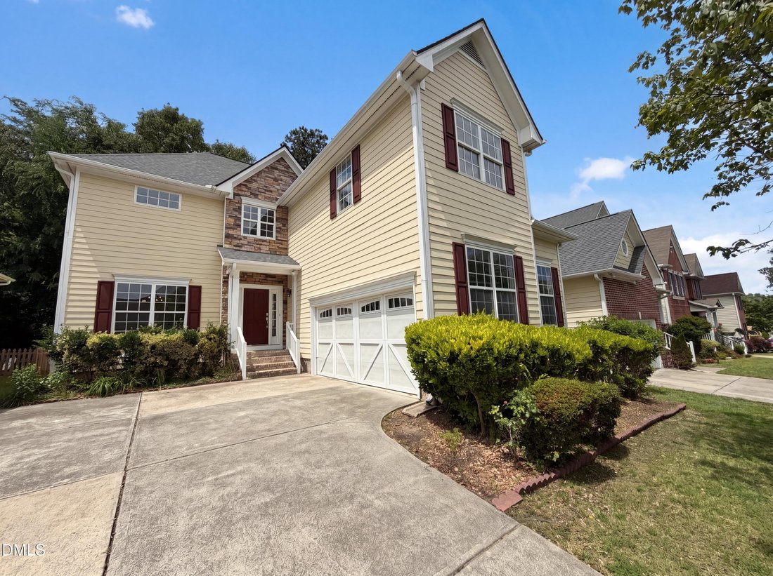 House in Morrisville, North Carolina, United States 1 - 17846701