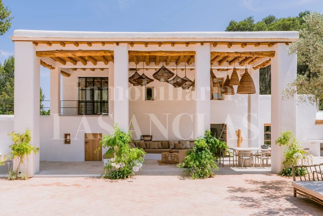 Farm Ranch in Sant Josep de sa Talaia, Balearic Islands, Spain 1 - 17844412