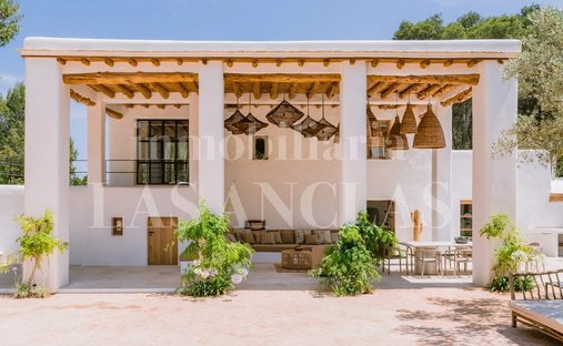 Farm Ranch in Sant Josep de sa Talaia, Balearic Islands, Spain 1