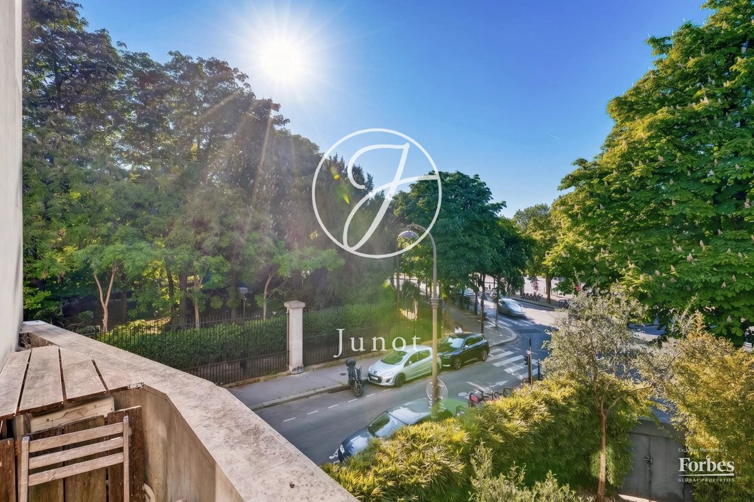 Apartment in Muette Nord, Paris 16e Arrondissement, Paris 5 - 17844911
