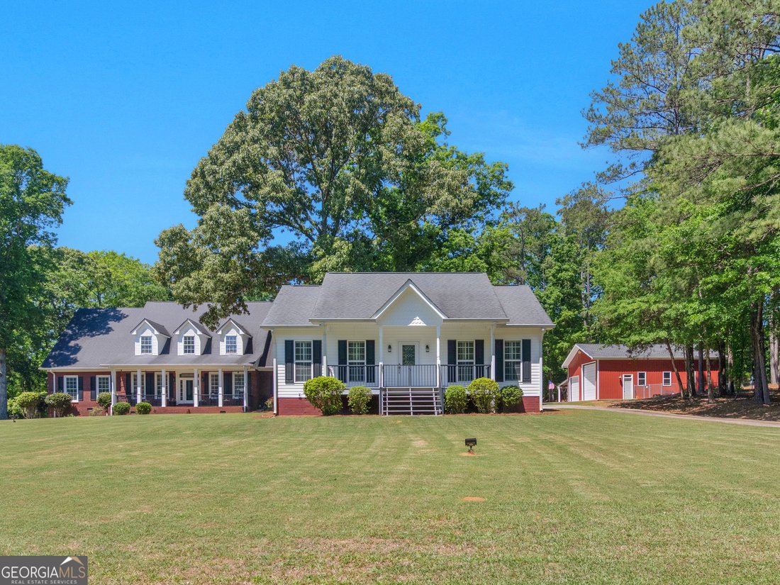 House in Griffin, Georgia, United States 2 - 17844210