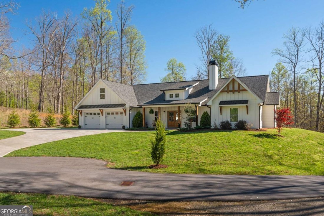 House in Young Harris, Georgia, United States 2 - 17844229