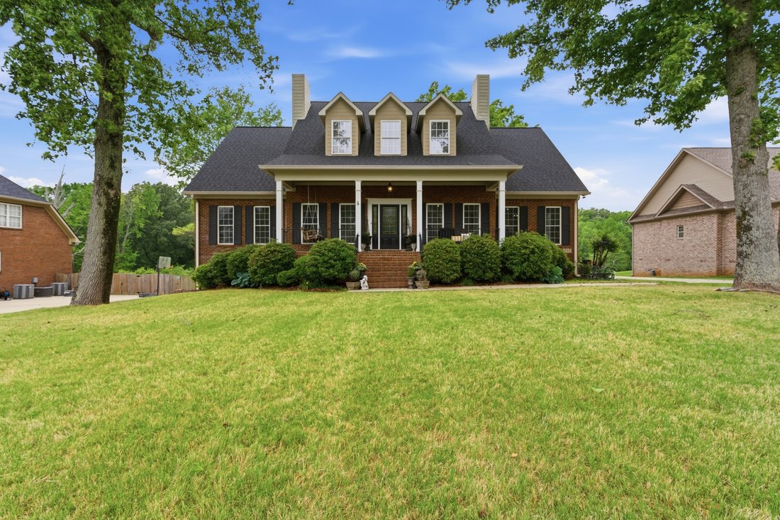 House in Meridianville, Alabama, United States 2 - 17845490