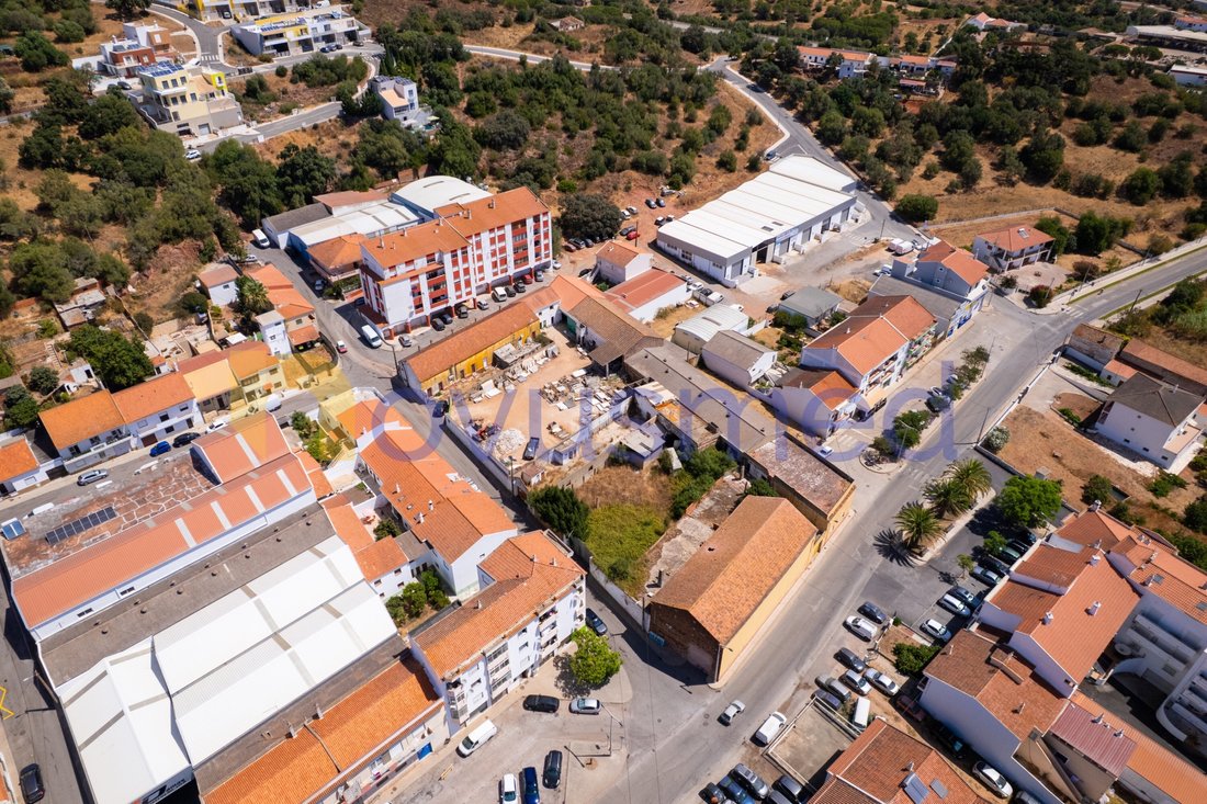 Land in Sao Bartolomeu de Messines, Algarve, Portugal 3 - 17847977