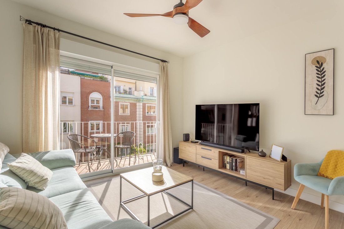 Apartment in Moncloa-Aravaca, Madrid, Spain 2 - 17844866