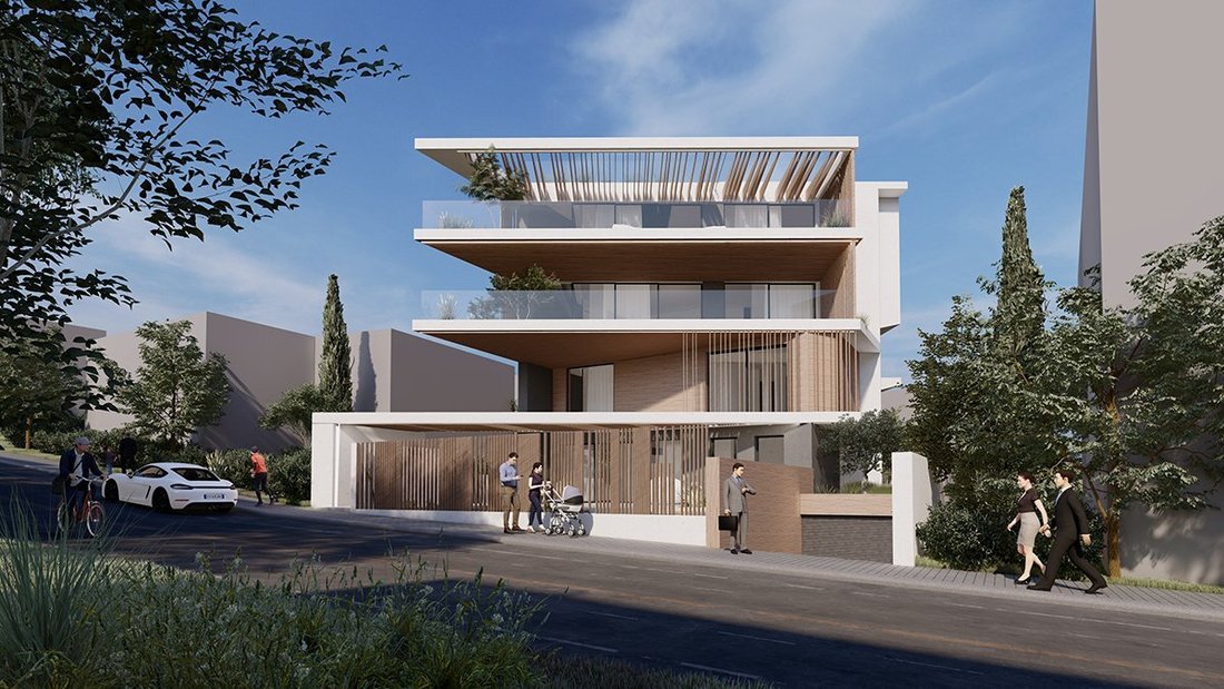 Apartment in Voula, Attica, Greece 2 - 17846152