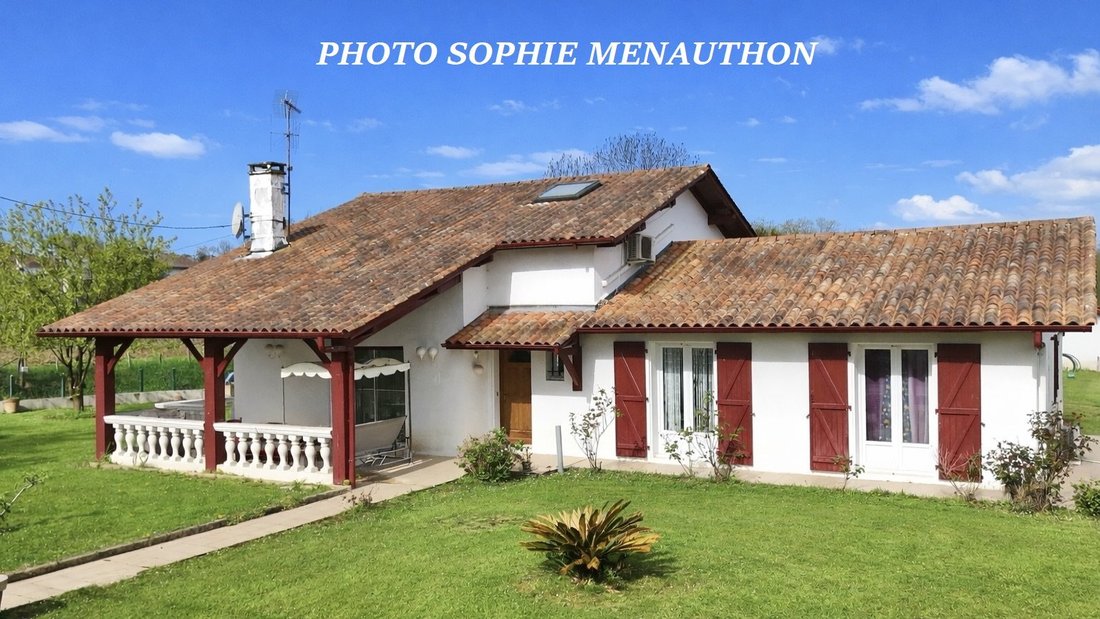 House in Larressore, Nouvelle-Aquitaine, France 1 - 17847807