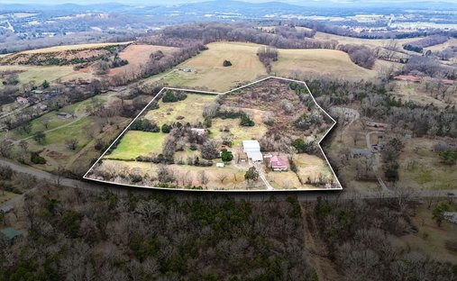 Maison à Lebanon, Tennessee, États-Unis 1