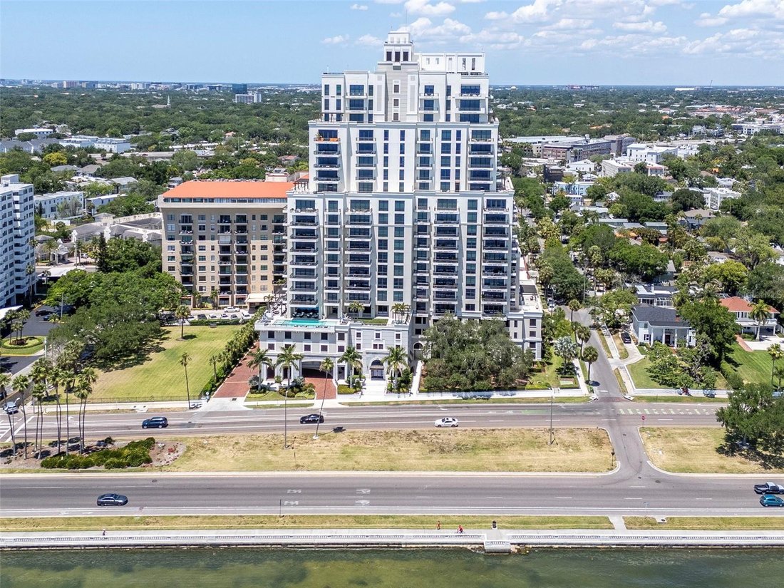Condo in Tampa, Florida, United States 1 - 17847012
